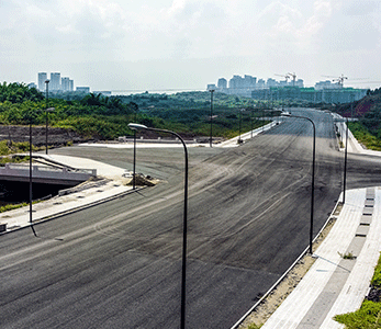 新川创新科技园市政基础配套设施-新成仁路道排工程