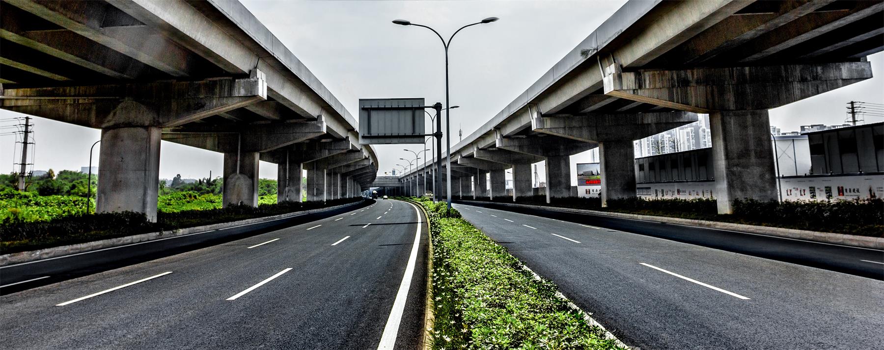 成都市高新区成仁快速通道道排工程