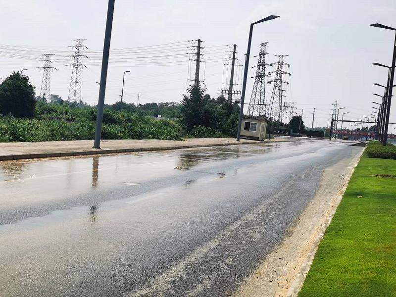 正公路快速化改造工程（二标段）